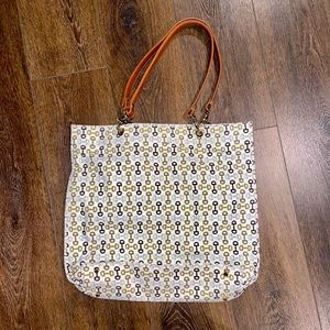 J. McLaughlin tote